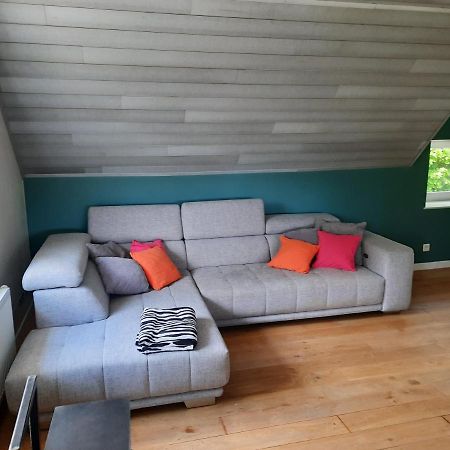 Superbe Appart' Bois De Fagne Malmedy Bagian luar foto