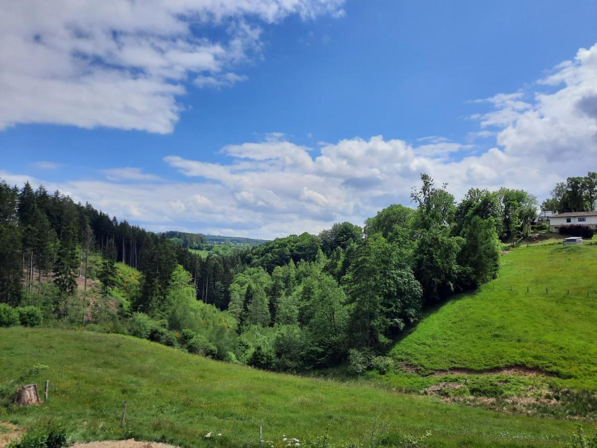 Superbe Appart' Bois De Fagne Malmedy Bagian luar foto