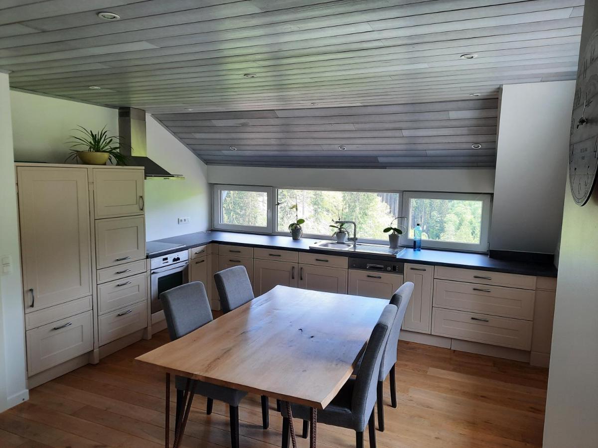 Superbe Appart' Bois De Fagne Malmedy Bagian luar foto