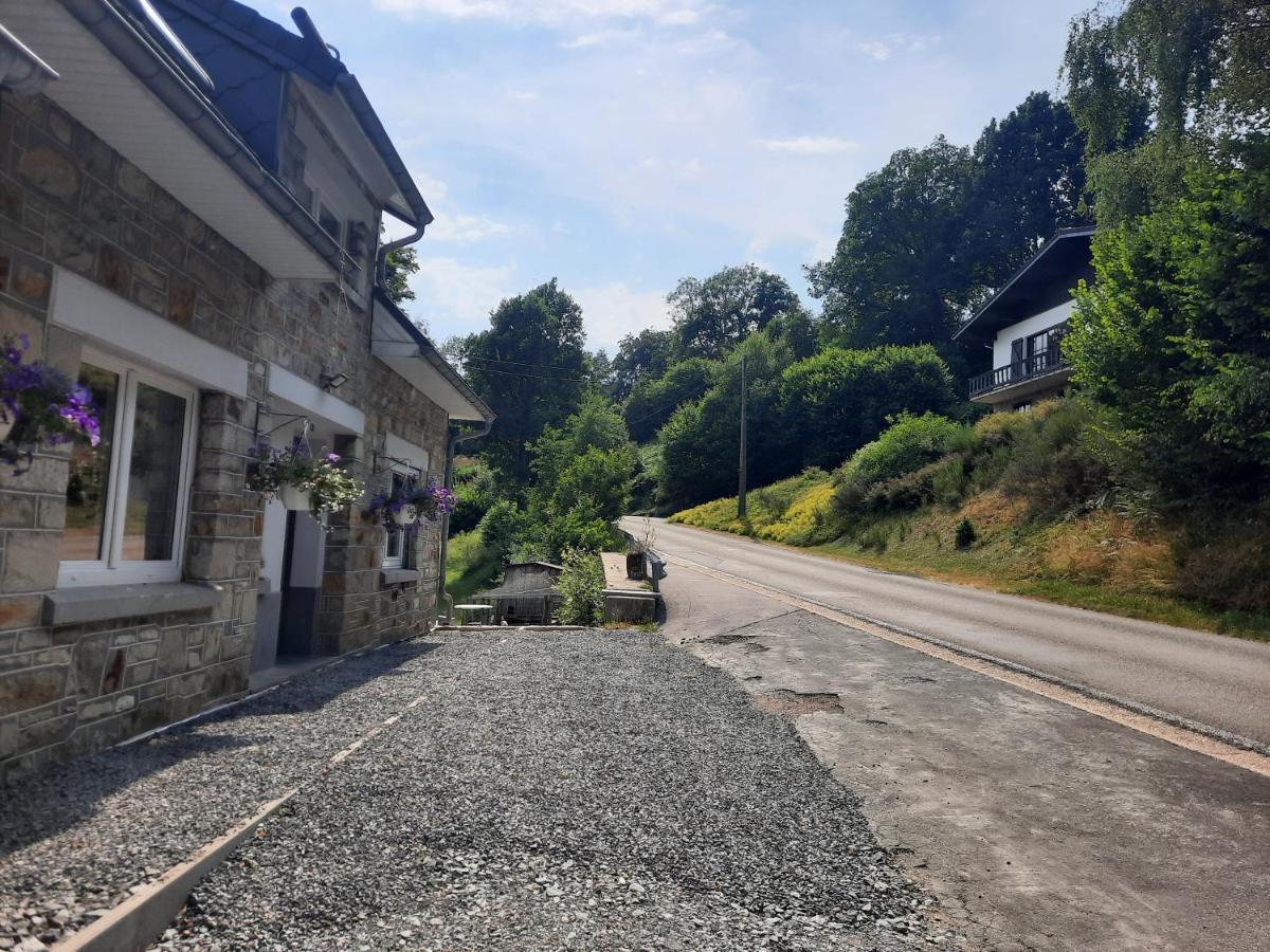 Superbe Appart' Bois De Fagne Malmedy Bagian luar foto